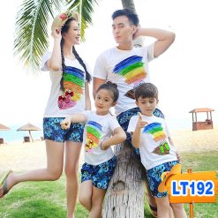 Áo gia đình - LT192
