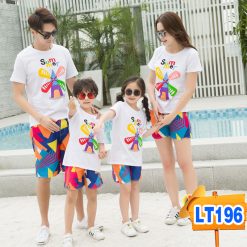 Áo gia đình - LT196