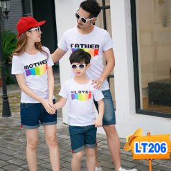 Áo gia đình - LT206