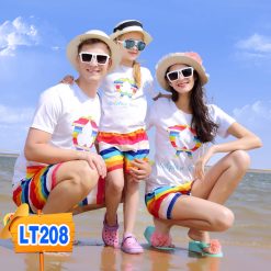 Áo gia đình - LT208