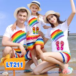 Áo gia đình - LT211