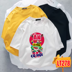 Áo gia đình - LT278