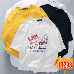 Áo gia đình - LT293