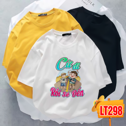 Áo gia đình - LT298