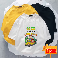 Áo gia đình - LT306