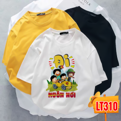 Áo gia đình - LT310
