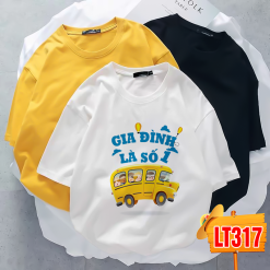 Áo gia đình - LT317