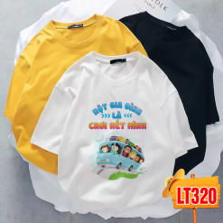 Áo gia đình - LT320