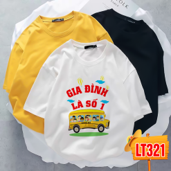 Áo gia đình - LT321