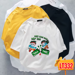 Áo gia đình - LT332