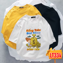 Áo gia đình - LT334