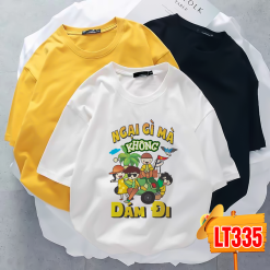 Áo gia đình - LT335