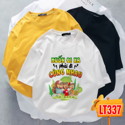 Áo gia đình - LT337
