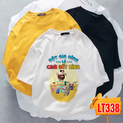 Áo gia đình - LT338