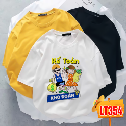 Áo gia đình - LT354