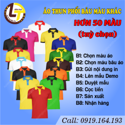 Áo Thun Đồng Phục