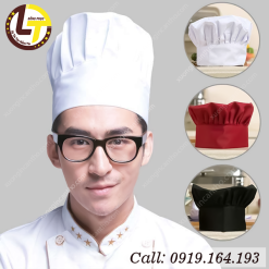 Mũ Đầu Bếp