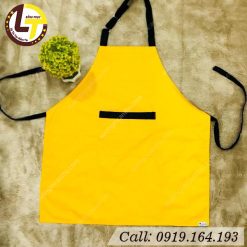 Tạp Dề Yếm Phối