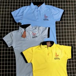 Áo Cổ Lãnh Tụ Chữ V