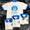 Áo Thun Đồng Phục Trắng Polo