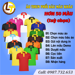 Áo Thun Đồng Phục